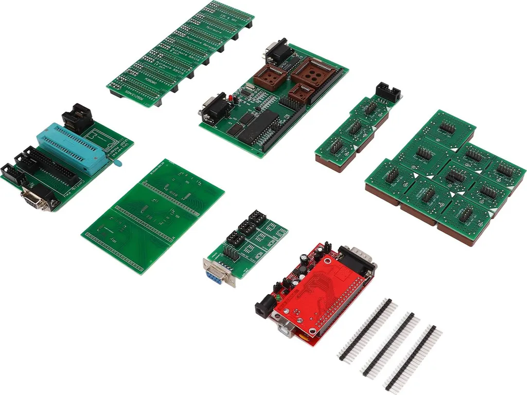 Programmateur UPA USB V1.3 Full Set Adaptateur A B Haute Performance - 3