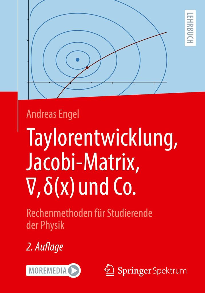 Taylorentwicklung, Jacobi-Matrix, ?, d(x) und Co.