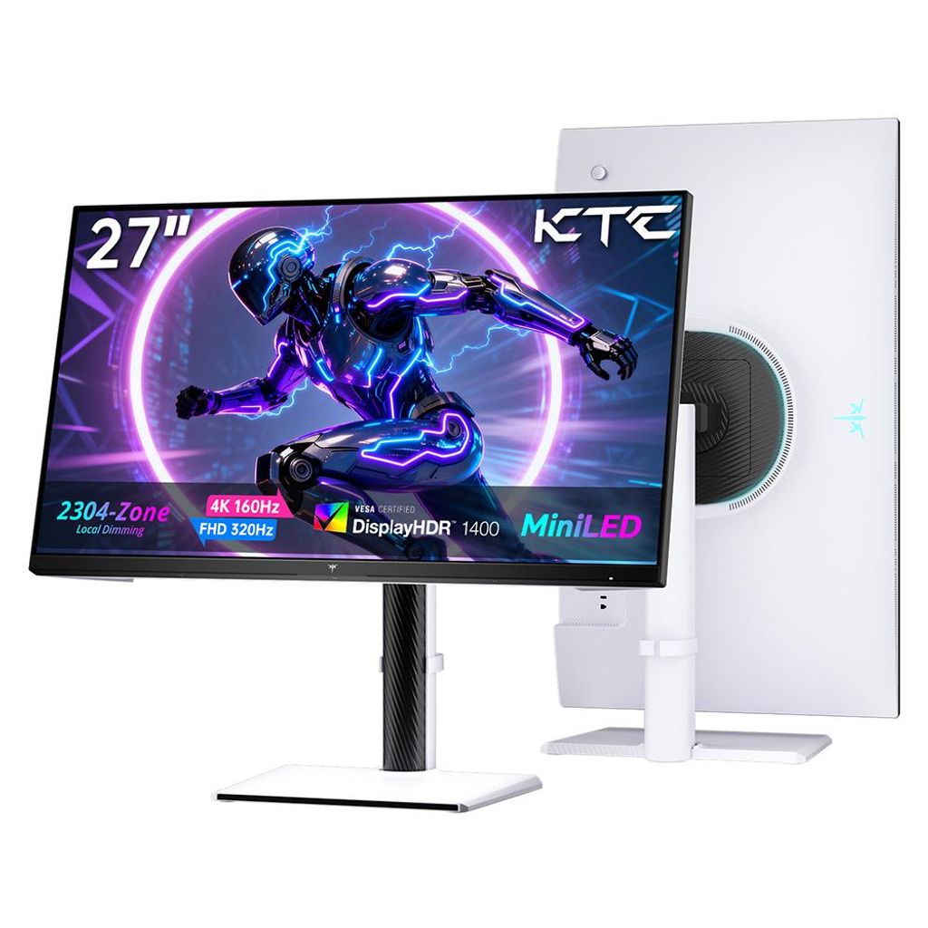Herný monitor KTC M27P6S, 27 palcov, rozlíšenie 4K, Obrázok produktu 