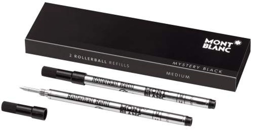 MONTBLANC FASHION ACCESSORIES Mod. 128231 Produktbild 3