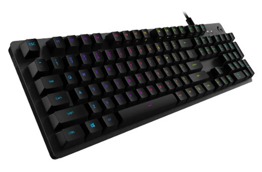 Clavier Gaming Logitech G512 Idéal pour le E-sport et le Streaming Setup - 7