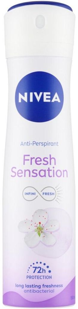 Antitranspirant Fresh Sensation 150 ml Produktbild 