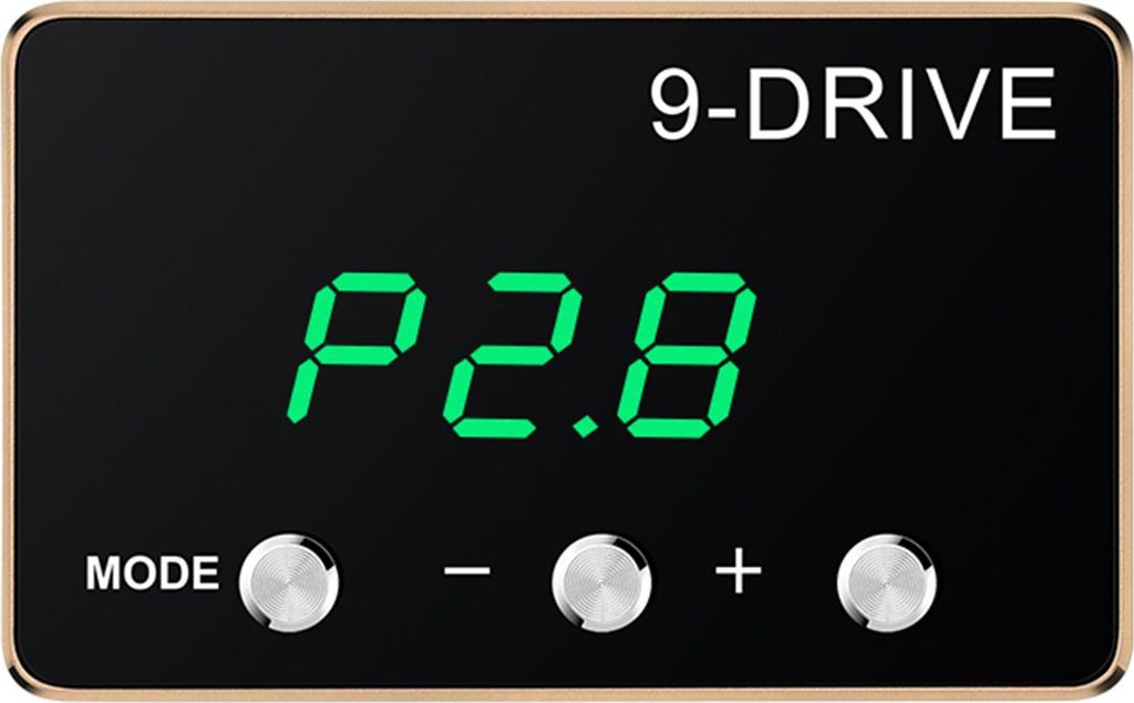 9 Drive Electronic Throttle Controller Pedal-Racing Obrázek produktu 