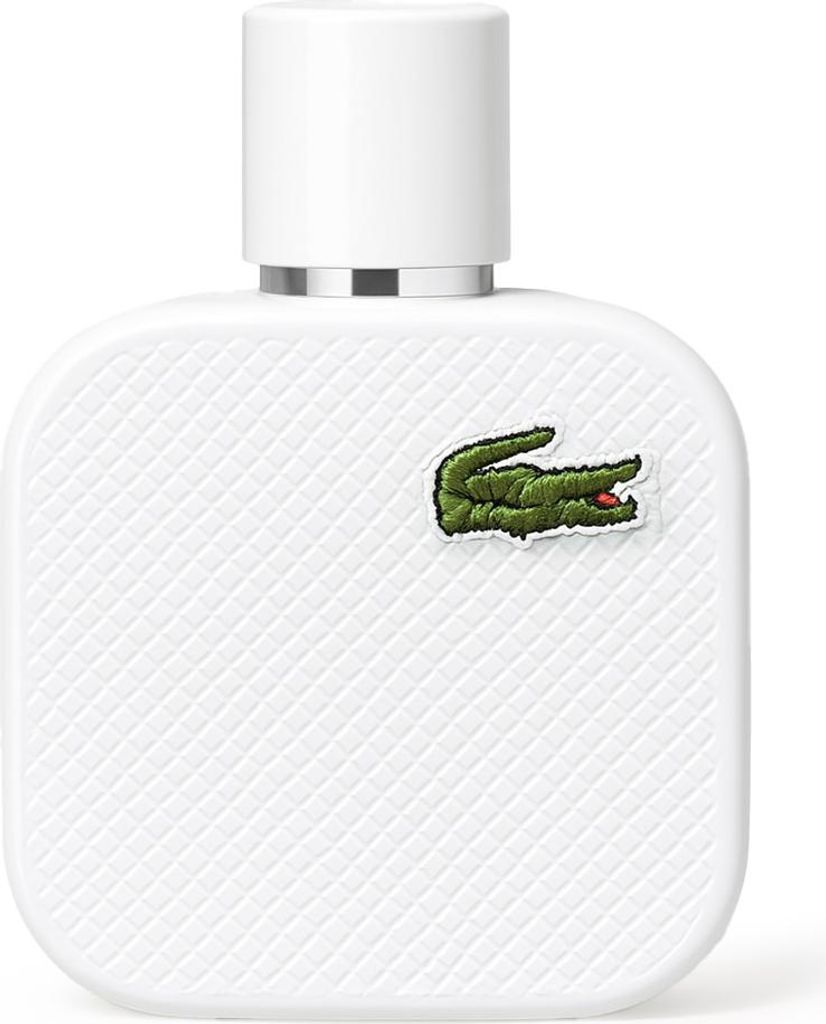 Lacoste - Eau de Lacoste L.12.12. Blanc Eau de Parfum EDP Image du produit 