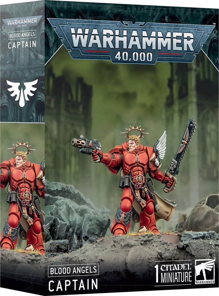 Games Workshop 41-23, Figurka kolekcjonerska, Gra wideo Zdjęcie produktu 