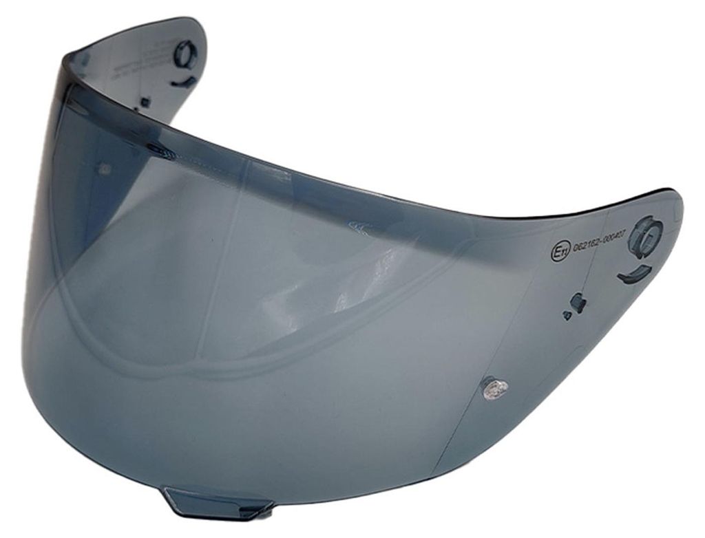 Visière Sena Phantom Pinlock, fumée Image du produit 
