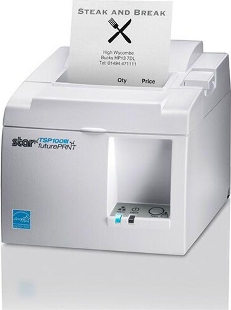Star Micronics TSP143IIIU, Thermodirekt, POS-Drucker, 203 x Produktbild 