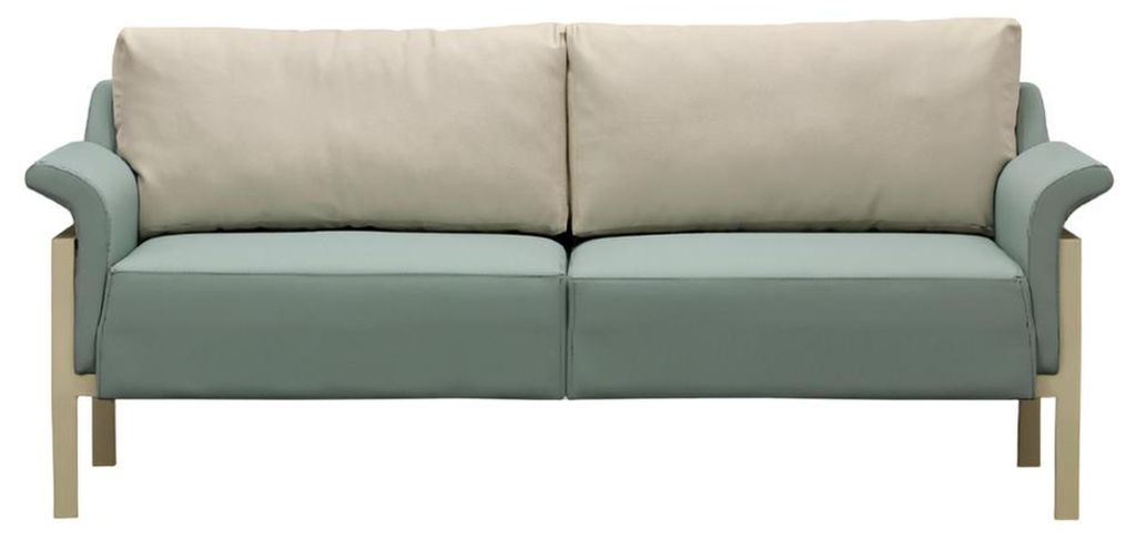 Sofa 3-Sitzer Dreisitzer Couch Polsterbank Polstersofa Wohnzimmercouch