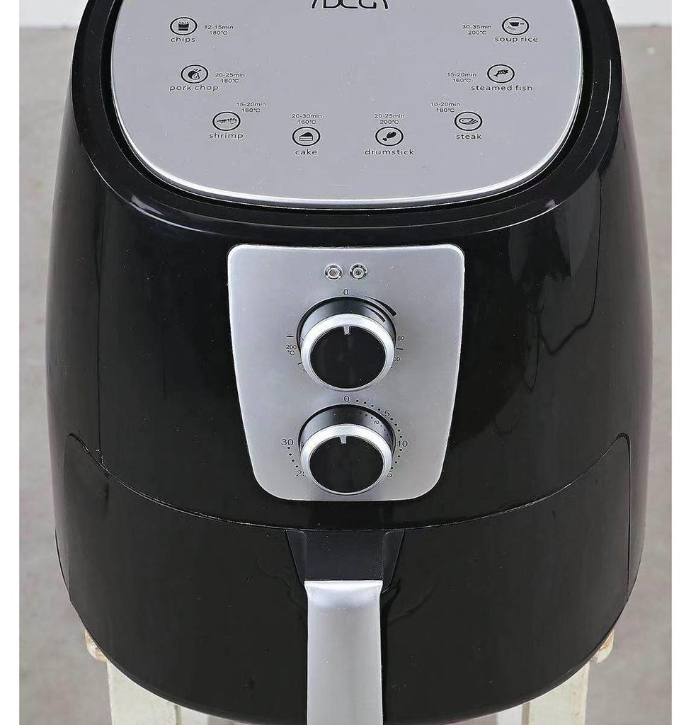 DCG Eltronic FR3505 friggitrice Singolo 5,2 L Indipendente Immagine del prodotto 