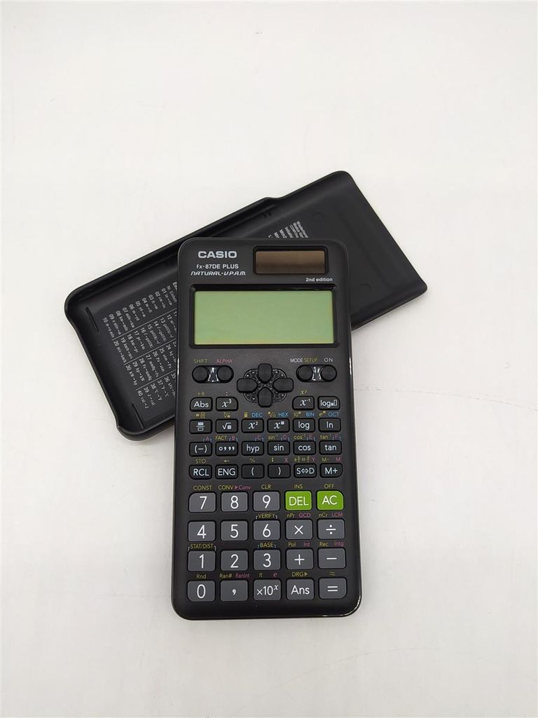 Casio FX-87DE Plus 2nd Edition Zdjęcie produktu 7