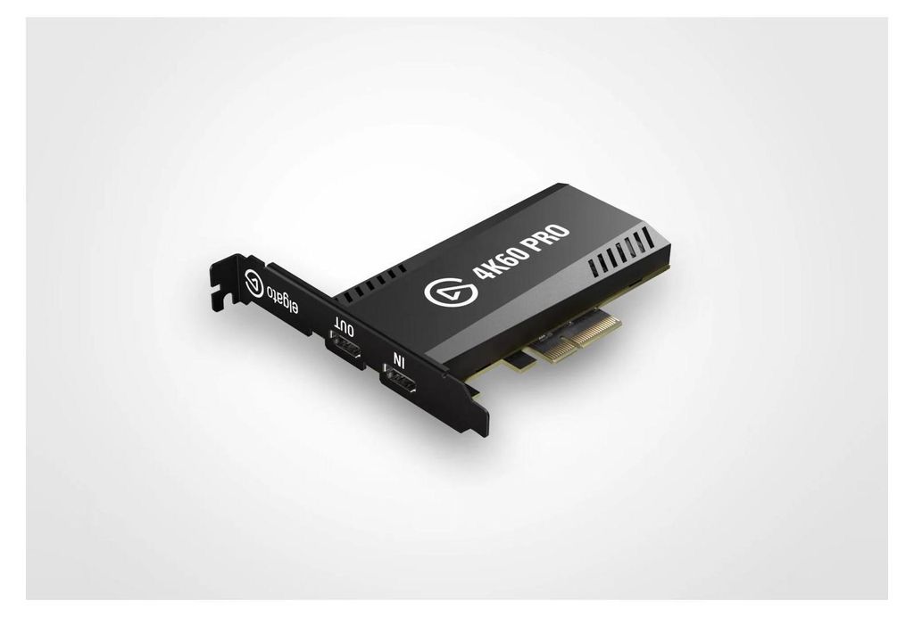 Corsair 4K60 Pro MK.2 Dispositivo di acquisizione video Immagine del prodotto 