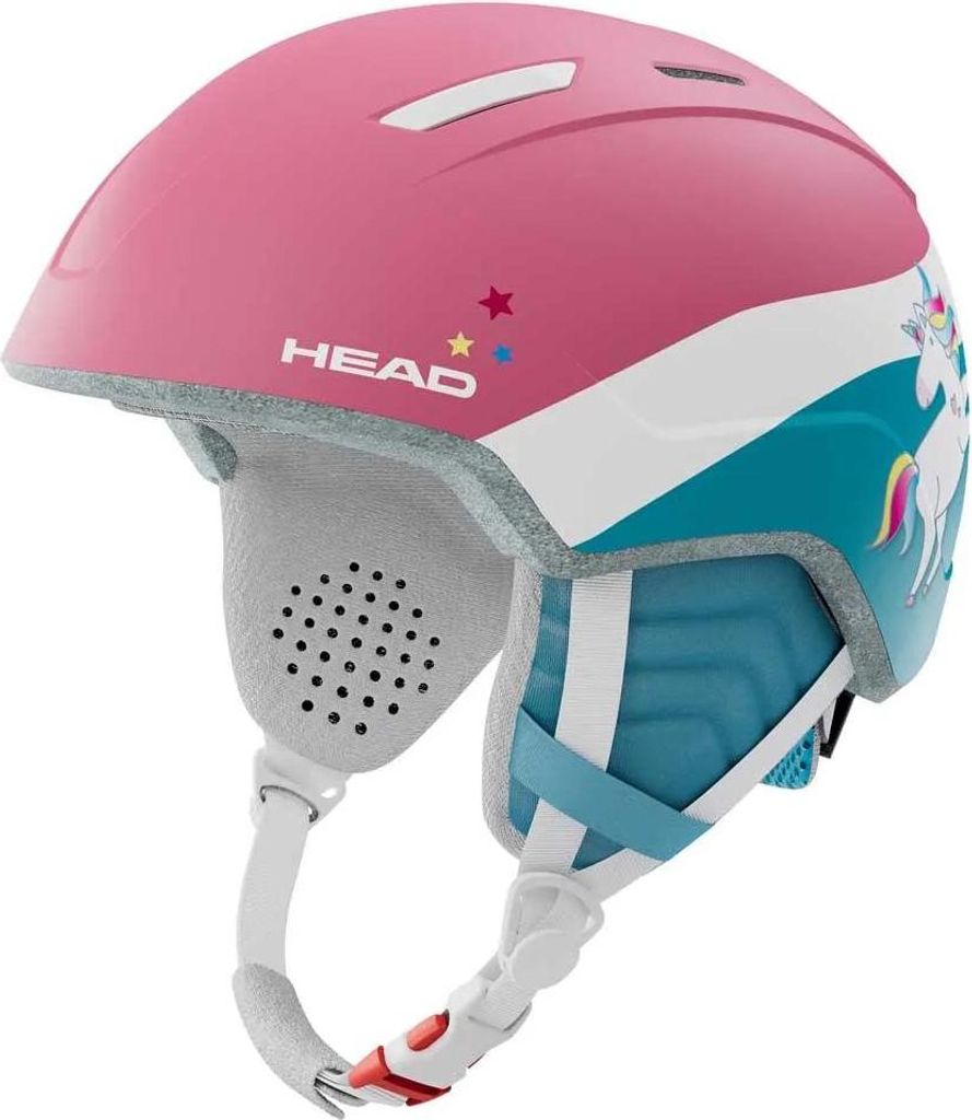 Head MAJA JOY Mädchen Skihelm Snowboardhelm pink 52-55
