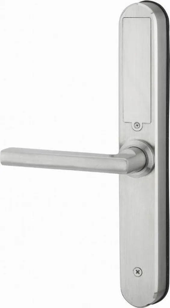 Poignée réversible Thirard Intelock Multi en inox robuste carré 8 - 2