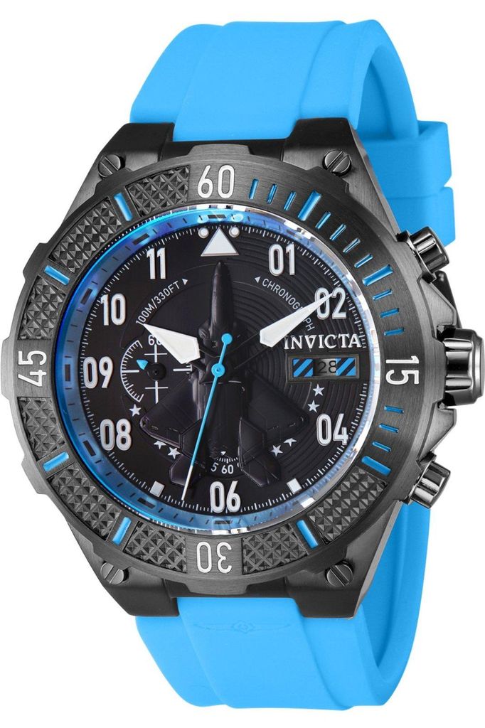 Invicta Aviator 39898 Montre Quartz Homme - 50 mm Image du produit 