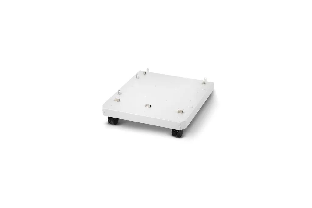 OKI 45889502 Armoire d'impression blanc pour imprimantes laser séries ES