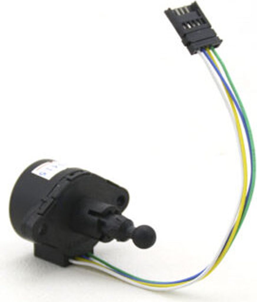 Johns, Stellmotor passend für Audi A6 4F 05/04-03/11 für Produktbild 