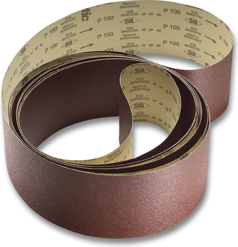 Sia Schleifband 150x5150mm P80 S1919 5 Stk