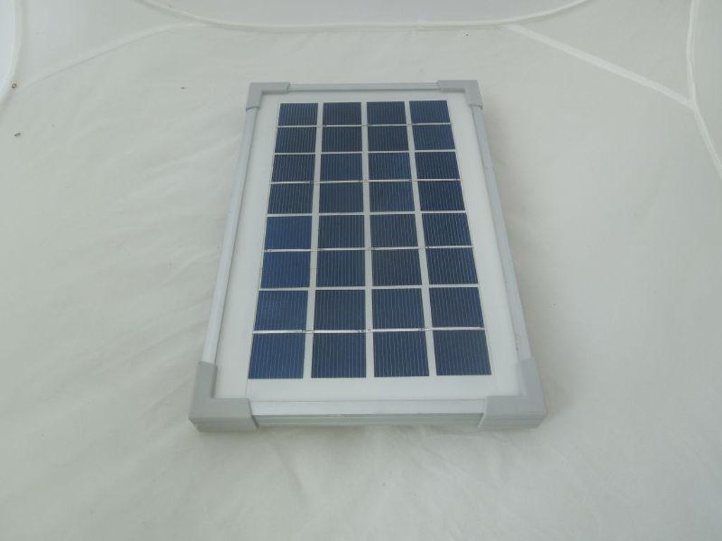 Heissner Solarmodul (ET10-SP760) Produktbild 