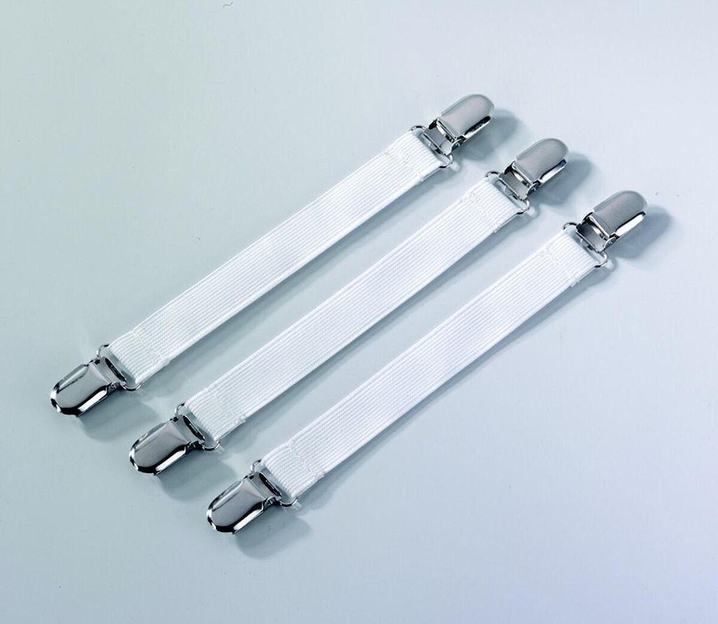 Leifheit Spannclips für Bügeltischbezüge, Produktbild 