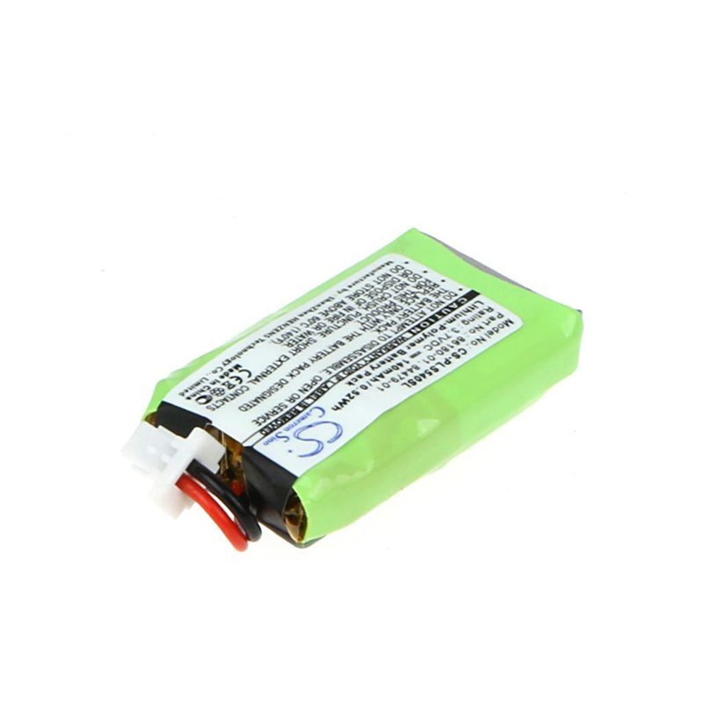 Akku für Plantronics Cs540 (equ.86180-01) 140mAh