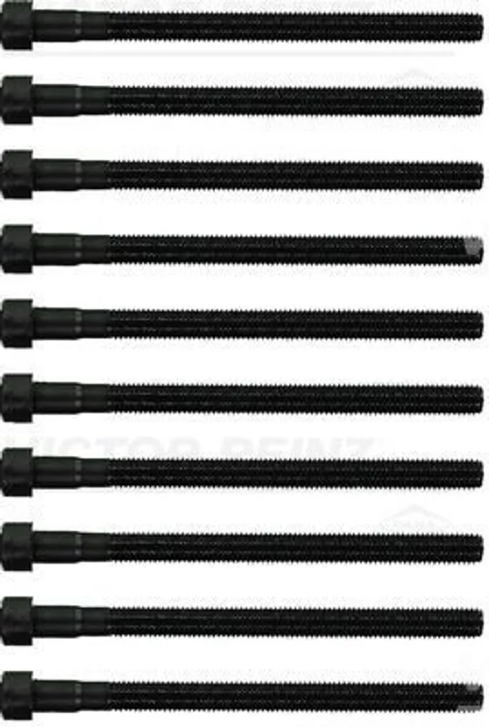 VICTOR REINZ Kit de vis de culasse pour Mercedes Classe S E SL 14-32102-01