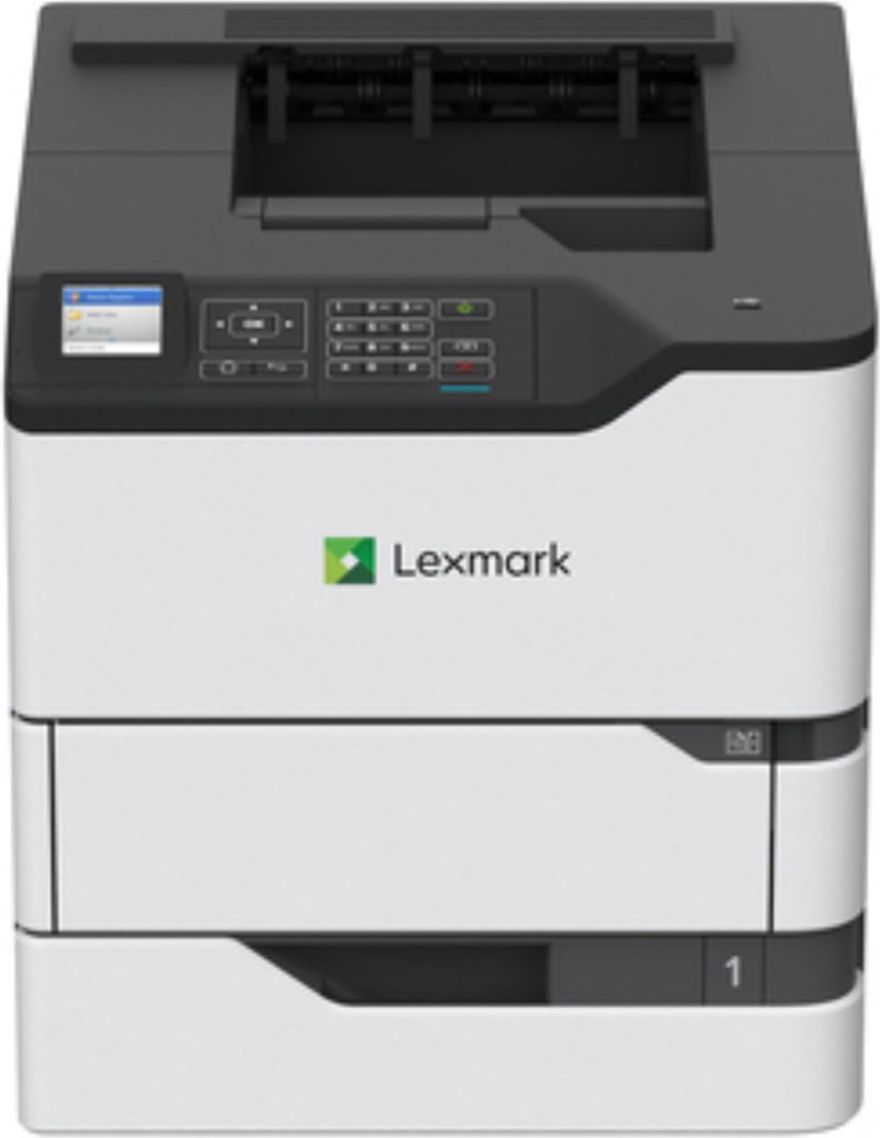 Lexmark MS725dvn - Drucker - s/w - Duplex - Laser - Produktbild 