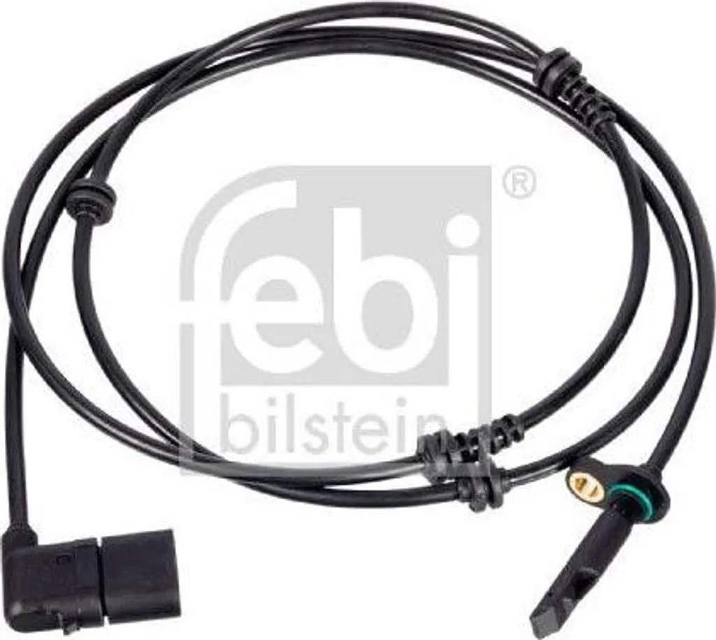 Guida Ricambi: Sensore ABS Febi 170416 Mercedes Classe C A2059054507 - 1