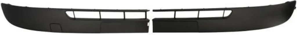 Protection de Pare-chocs Avant pour Renault Kangoo KC KW FW - Enjoliveur BLIC