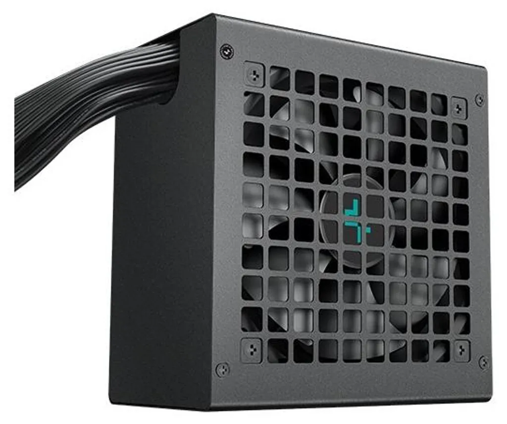 DeepCool PL800D Bloc d'Alimentation 800W ATX Noir Haute Performance PC - 4