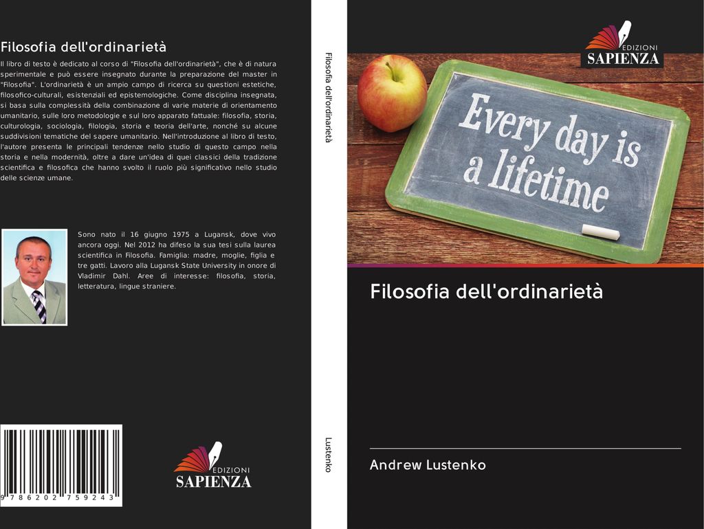 Filosofia dell'ordinarietà