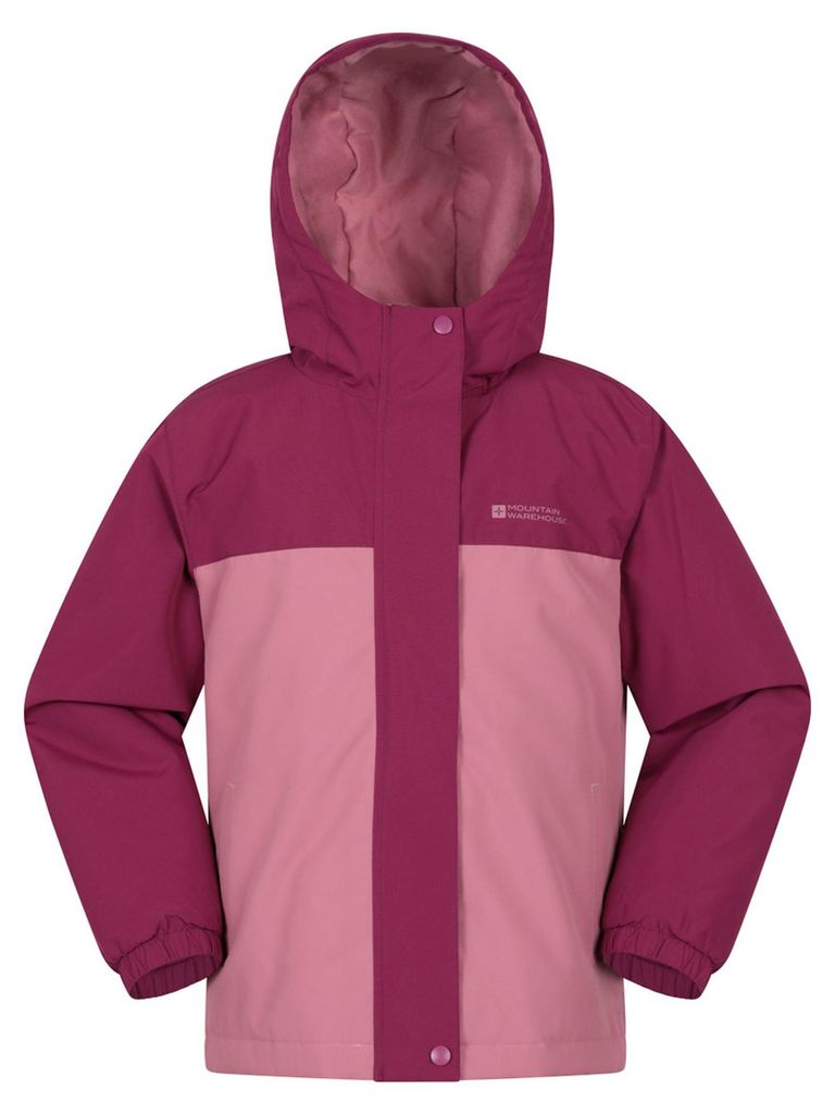 Mountain Warehouse - "Polar Zone" Latzhosen für Kinder MW3762 (158) (Pink)
