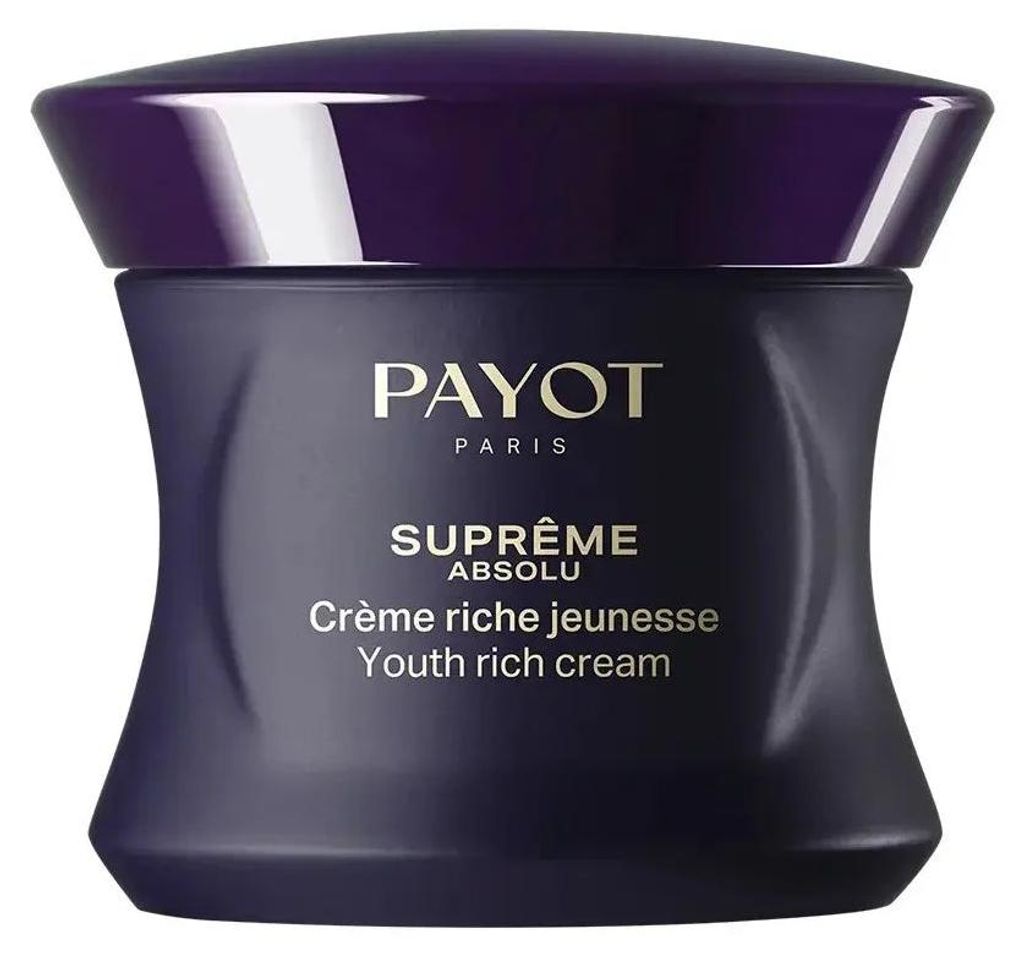 Payot Suprême Absolu Crema Rica Rejuvenecedora 50ml Produktbild 