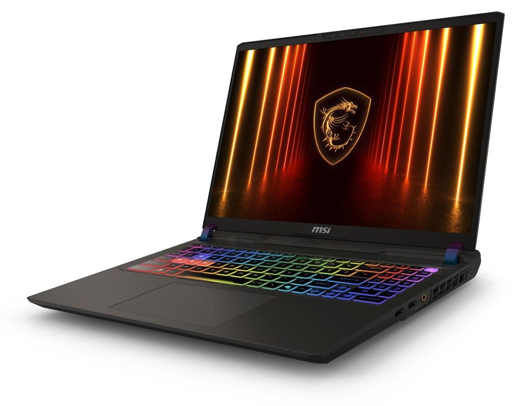 MSI Vector 16 HX AI A2XWHG-490XIT, Intel Core Ultra 9, 40,6 Produktbild 
