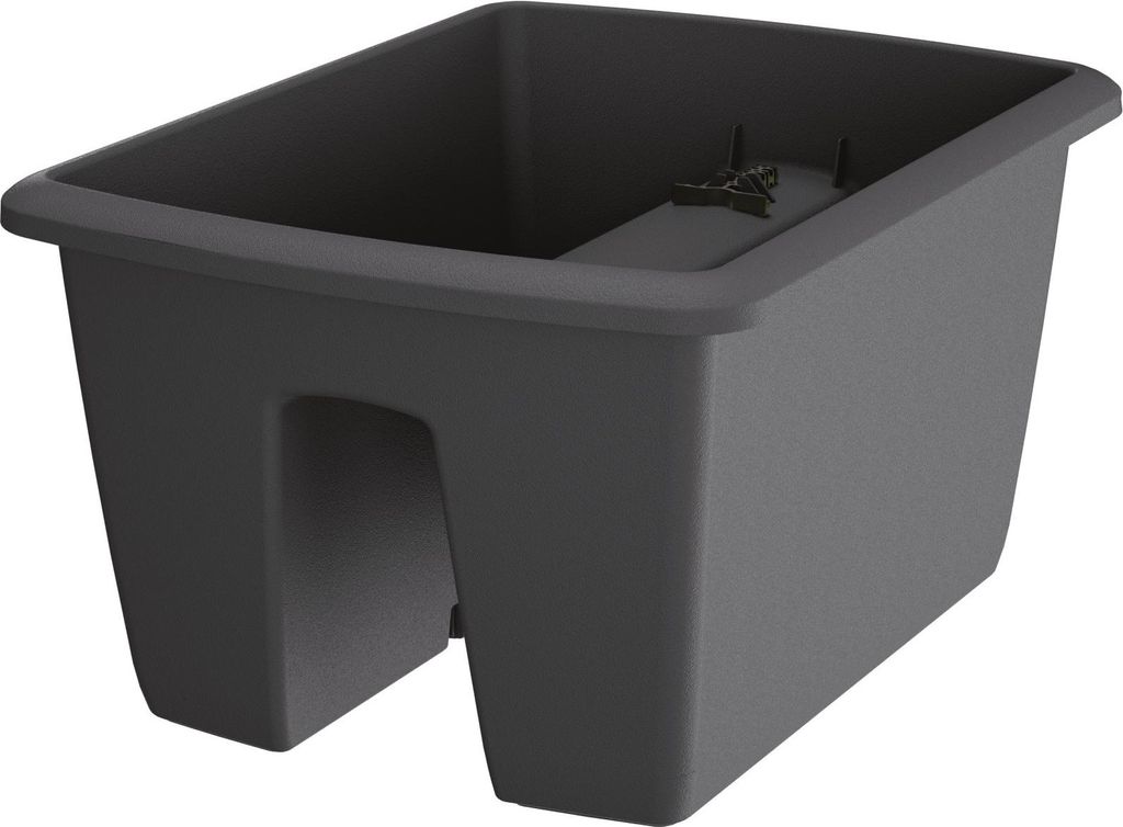 Truhlík RESPANA RAILING 39,8 cm - barva: antracit Image du produit 