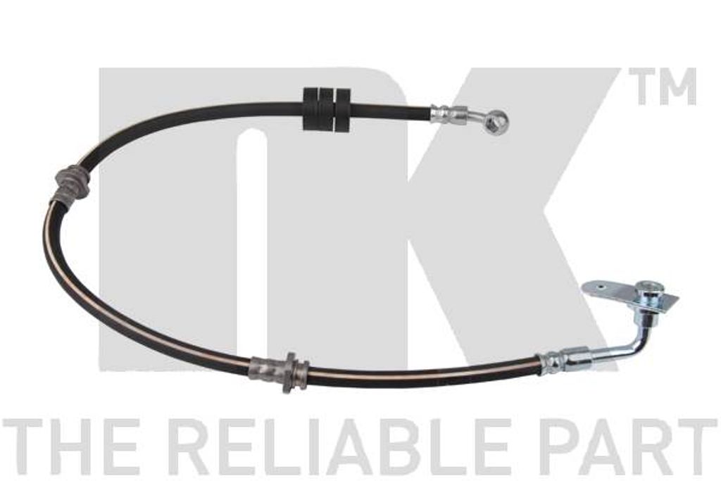 NK 855220 Bremsschlauch für SUZUKI Grand Vitara II SUV (JT, TE, TD) Grand Vitara I SUV (FT, HT) GRAND VITARA I Cabriolet (GT)