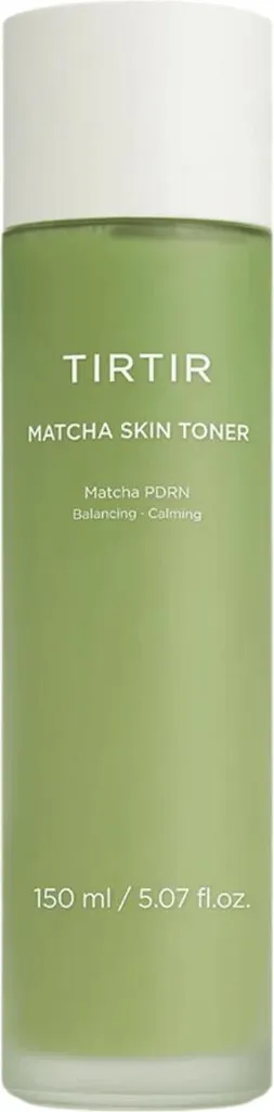 TIRTIR Tonique Matcha 150ml - Soin Hydratant Riche en Antioxydants Verts