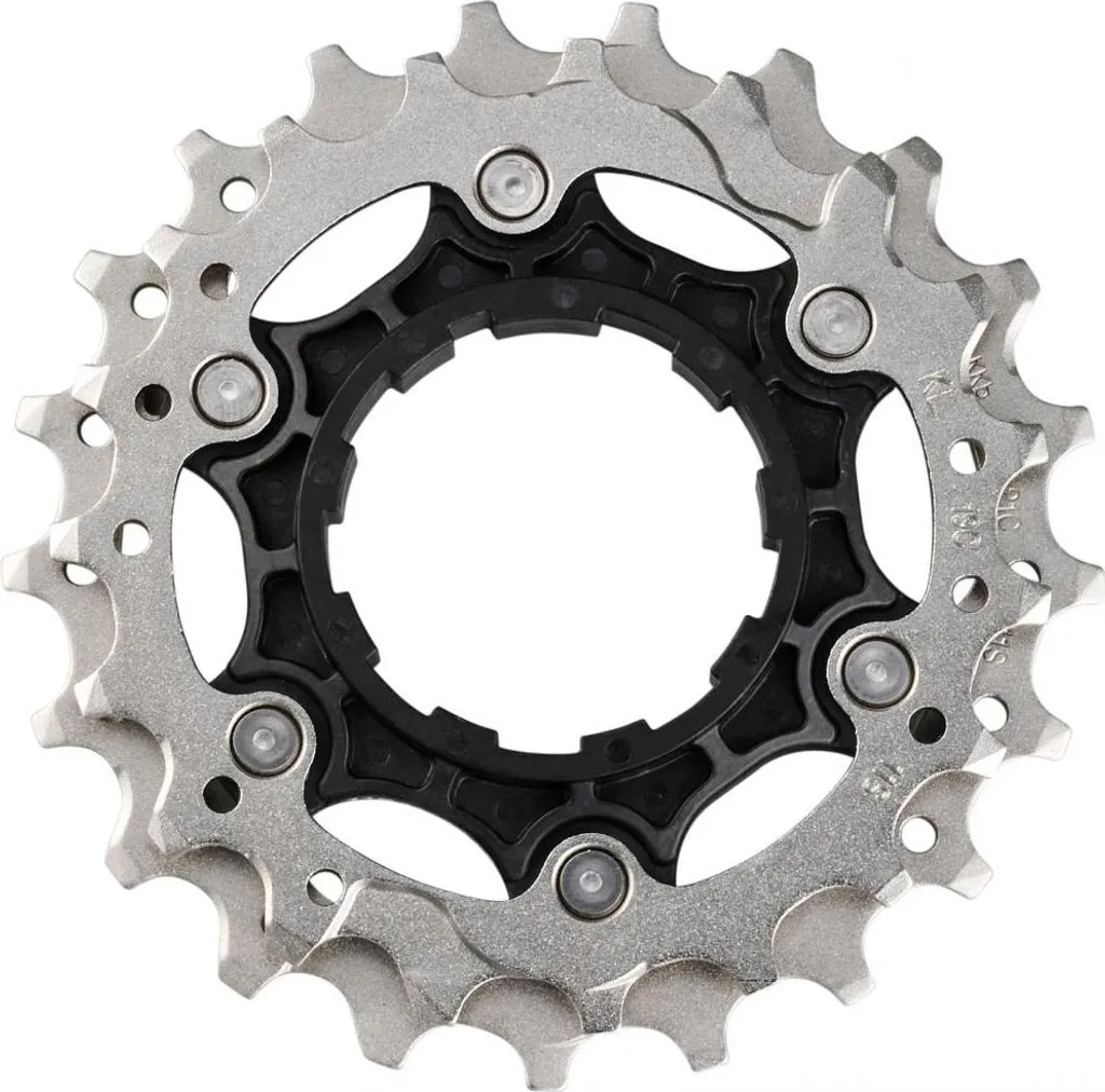Pignon Shimano CS-6800 21 dents en acier trempé pour cassette Ultegra