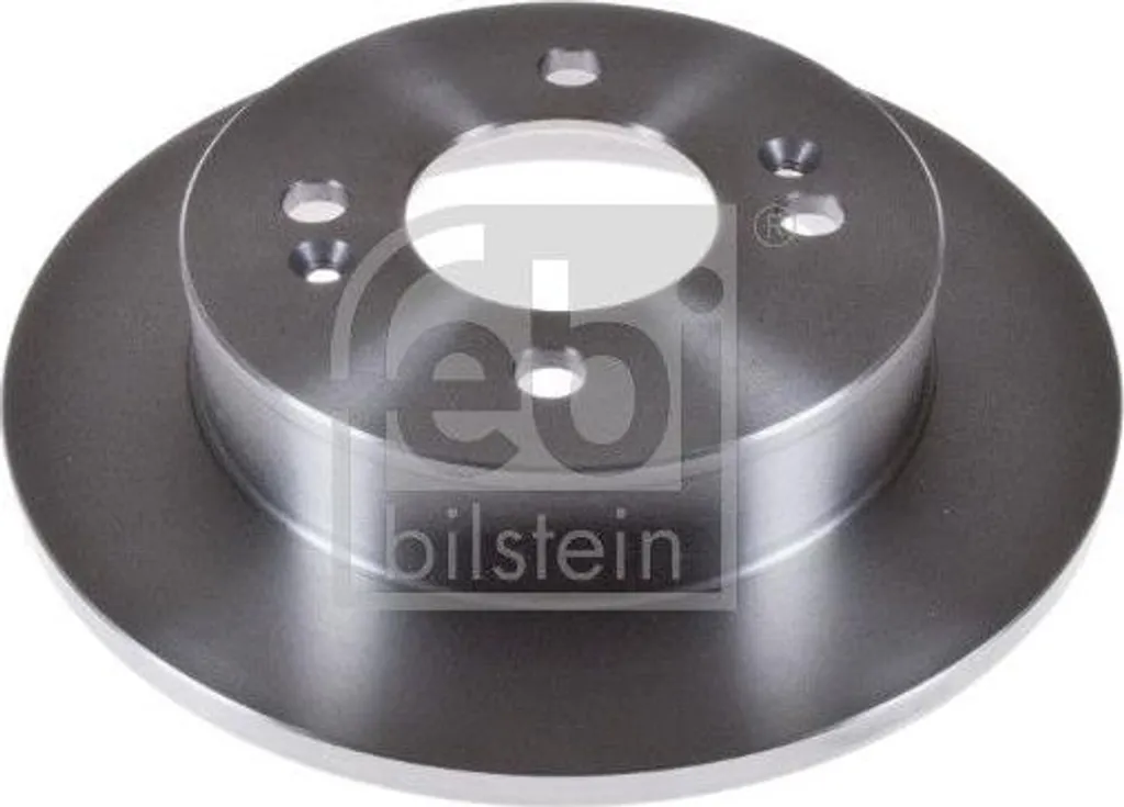 Disque de frein durable FEBI 108439 haute précision pour Hyundai i10
