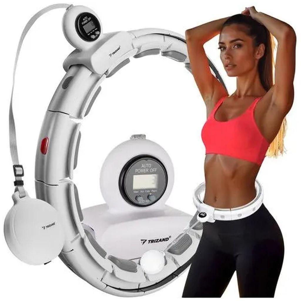 Hula hoop con contatore Trizand 25254 Immagine del prodotto 