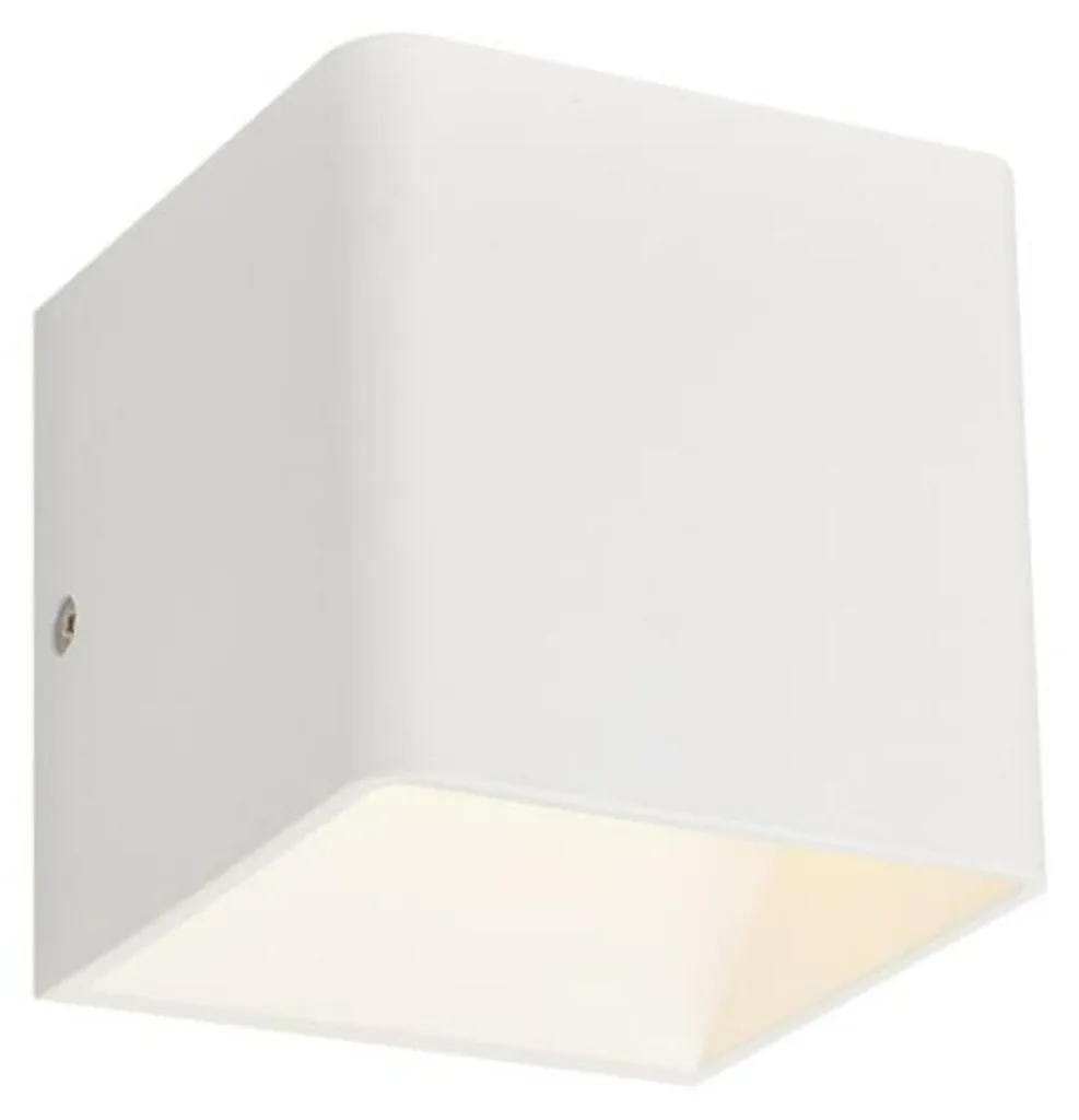 Applique murale LED pour couloir et escalier - Style moderne ACA L350374