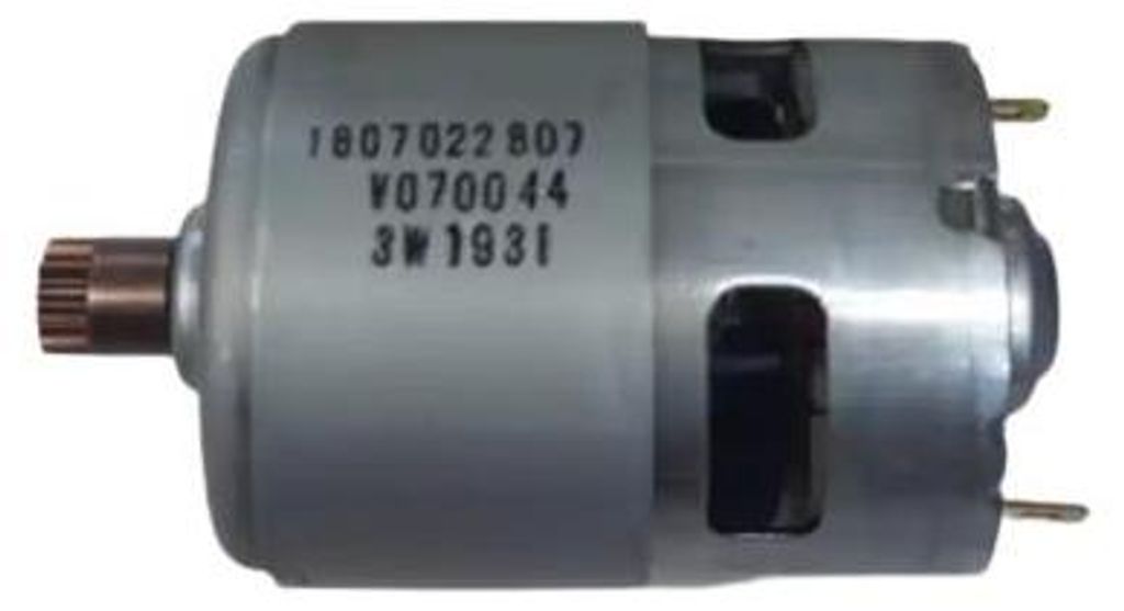 Bosch 2609004487 Gleichstrommotor für PSR 18 LI-2 Produktbild 