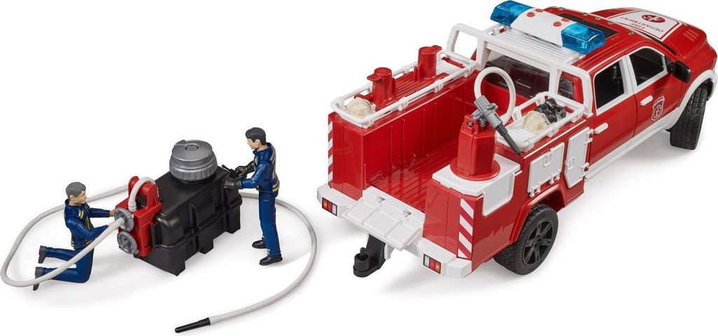 Bruder RAM 2500 Véhicule d'intervention des pompiers Image du produit 
