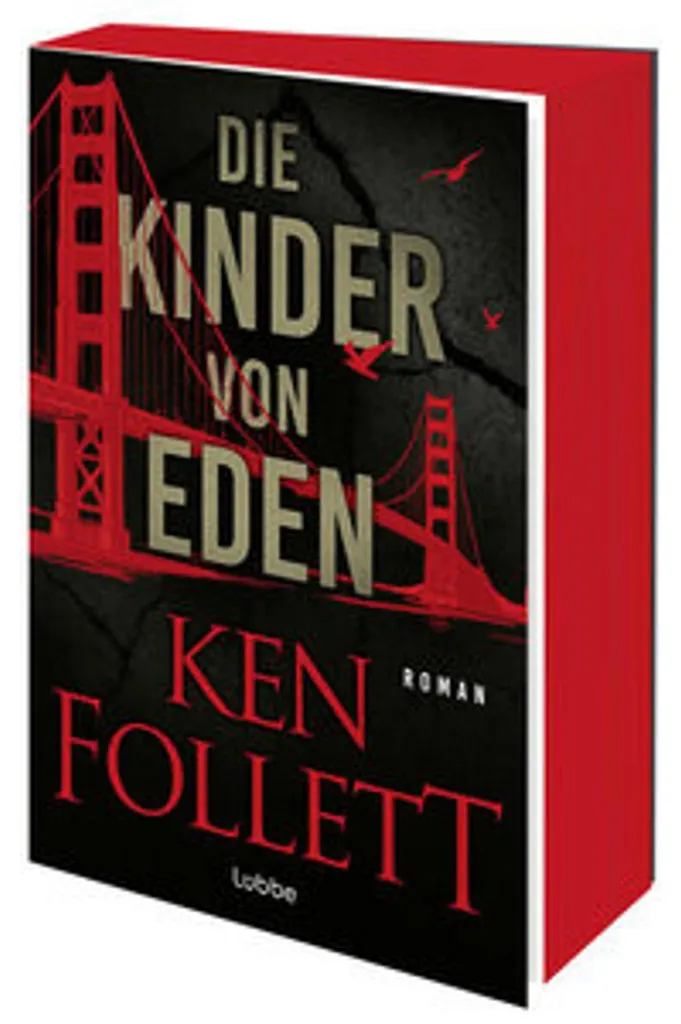 Ne cherchez plus votre roman : Die Kinder von Eden, SF Allemand Top - 2