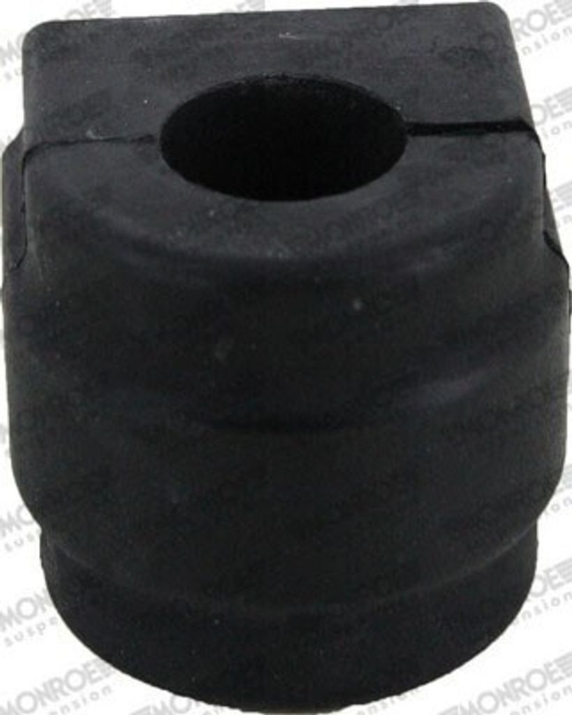 MONROE Lagerbuchse Stabilisator Stabigummis L11876 für BMW 3 Touring (E91) 25,2mm 0,134kg