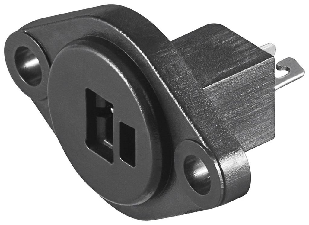 goobay Douille de montage de haut-parleur avec connexion à Image du produit 