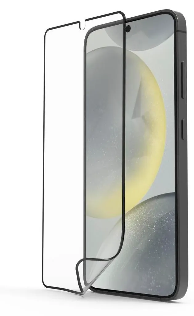 Hama 00228517 Galaxy S25: Protezione Schermo Antiproiettile D3O
