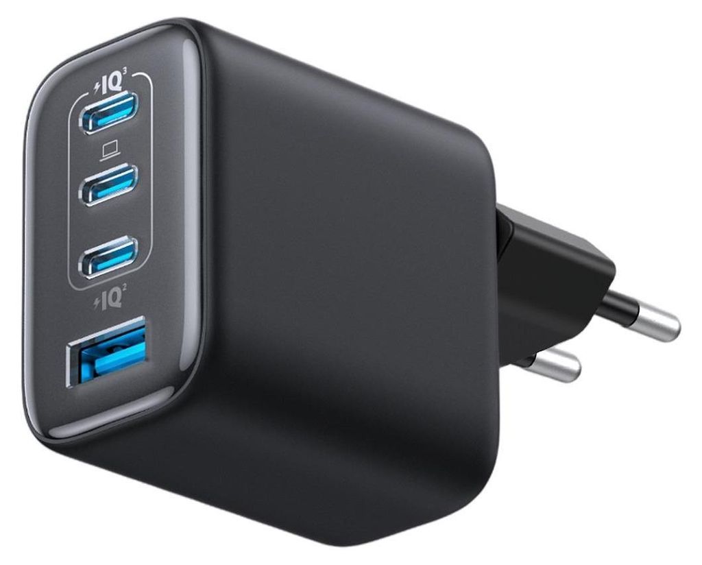 ANKER Zolo Charger 70W Ladegerät 3x USB-C 1x USB-A Produktbild 
