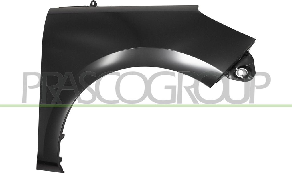 PRASCO FD3483003 - OE 2088428 Kotflügel, vorne rechts für Fiesta VII