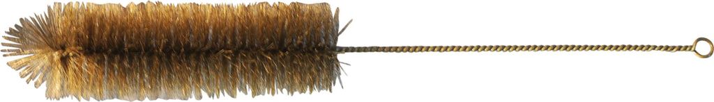 KS TOOLS BRONZEplus Zylinderbürste, Draht, gewellt, 300 mm ( 963.9594 )