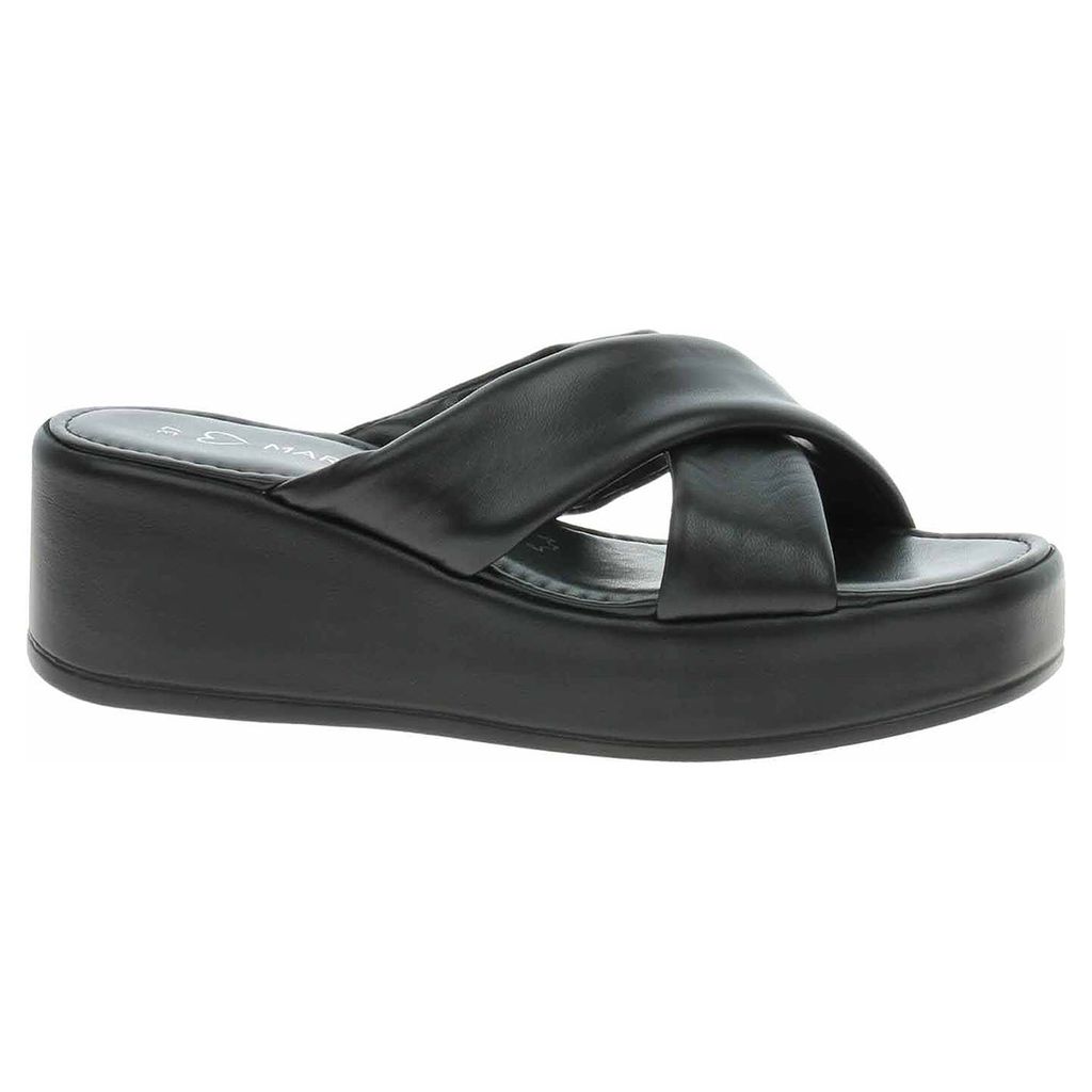Marco Tozzi Damen Hausschuhe 2-27280-42 schwarz 38